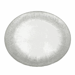 Stardust - Glass Charger Plate In Silver (Item # 0277) -Urquid Linen Shop Silver 3 edited 994fe6a6 14a2 4545 8344 060912e2611c