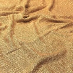 1pc - Capri Slub Linen Table Linen 108" Round - Lt Gold -Urquid Linen Shop Skype Picture 2023 06 27T23 35 45 326Z