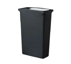 Scuba (Wrinkle-Free) (IFR) 23 Gal. Slim Jim Trash Can Cover