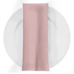 Premium Poly (Poplin) Table Napkin In Spanvilla 9955
