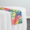 Sunset Tropics (Poly Print) Table Runner