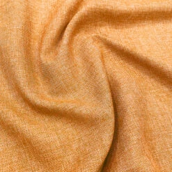 1pc. - Imitation Burlap Table Linen In Tangerine (120" Round) -Urquid Linen Shop Tangerine 1 1200 0ca01d4a 91b0 450b 9aa2 0d429c09ce5d