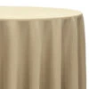 Scuba (Wrinkle-Free) Table Linen In Taupe 1189