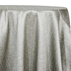 1pc - Sterling Jacquard Table Linen 120" Round - Champagne
