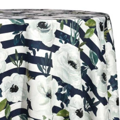 Terra Bella (Poly Print) Table Linen