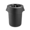 Scuba (Wrinkle-Free) (IFR) 55 Gal. Trash Can Cover