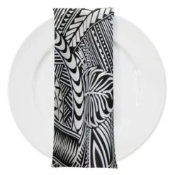 Tribal (Poly Print) Table Napkin