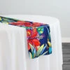 Tropical Funk (Poly Print) Table Runner