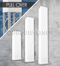 12" Box - (Pull Over) Truss Cover