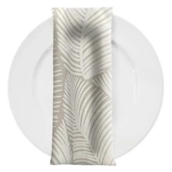 Tulum (Poly Print) Table Napkin