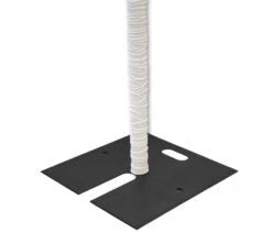 Upright Or Tent Pole Cover