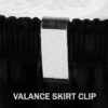 Valance Skirting Clip