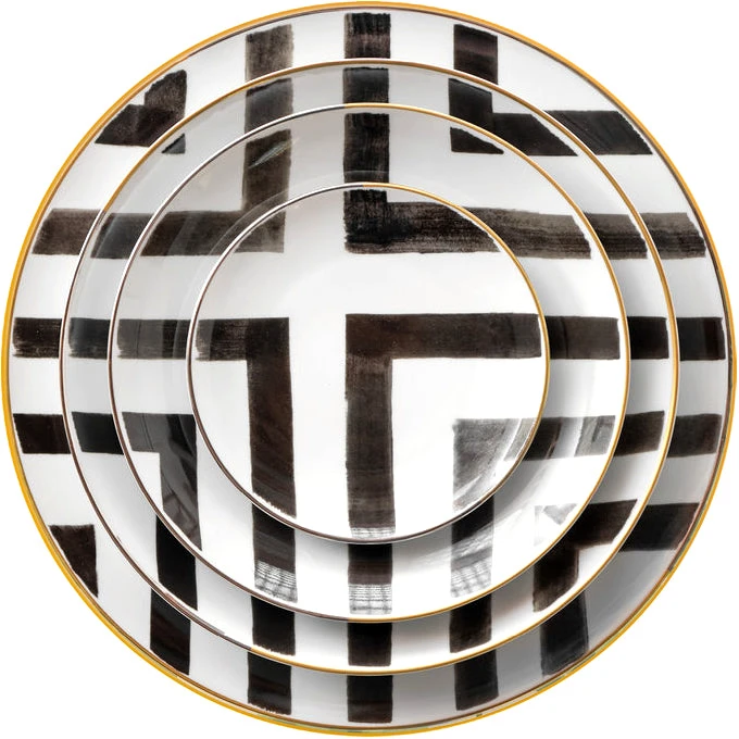 Watercolor Stripe Collection 1 Watercolor Stripe Collection