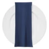 Premium Poly (Poplin) Table Napkin In Wedgewood 1910