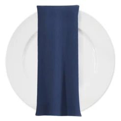 Premium Poly (Poplin) Table Napkin In Wedgewood 1910