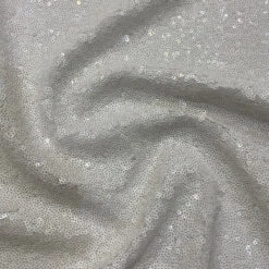 2pcs - Glitz Sequins Table Linen In White (132" Round) -Urquid Linen Shop White 5 1200 aa0ad05e 7e90 4b03 b8ba 8e0068417f7c