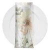 Wildflower Garden (Poly Print) Table Napkin