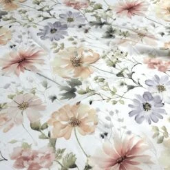 Wildflower Garden (Poly Print) Table Napkin -Urquid Linen Shop WildflowerGarden 1