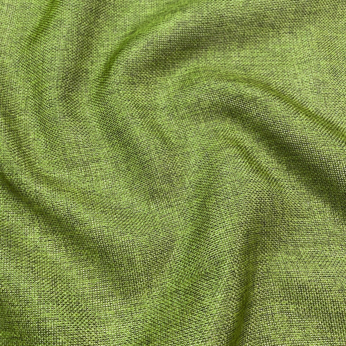 Imitation Burlap Table Linen In Willow Green 3 Imitation Burlap Table Linen In Willow Green - Image 3