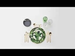 Birch - Glass Charger Plate In Gold (Item # 0298) -Urquid Linen Shop hqdefault 720x 53e9c534 0d9d 4739 8f8e 61fab73f9966