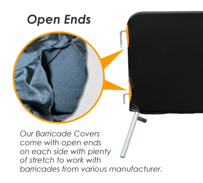 Bicycle Barricade (7'x42") Cover 4 Bicycle Barricade (7'x42") Cover - Image 4