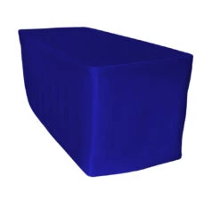 Polyester Banquet Fitted Tablecloths - Hospitality Line 22 Polyester Banquet Fitted Tablecloths - Hospitality Line -Urquid Linen Shop royalnopleats