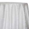 Twinkle Tensil Table Linen In White